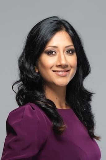 Portrait of Reshmin Chowdhury