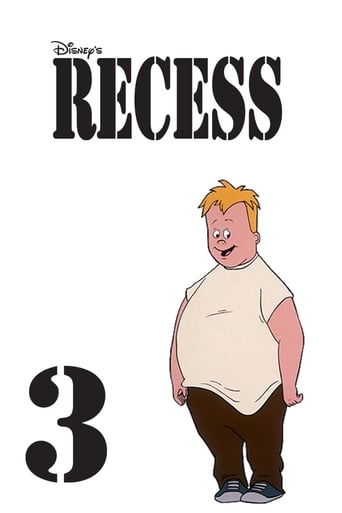 Portrait for Recess - Season 3