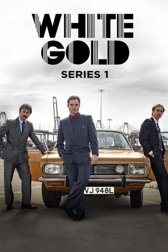 Portrait for White Gold - Series 1