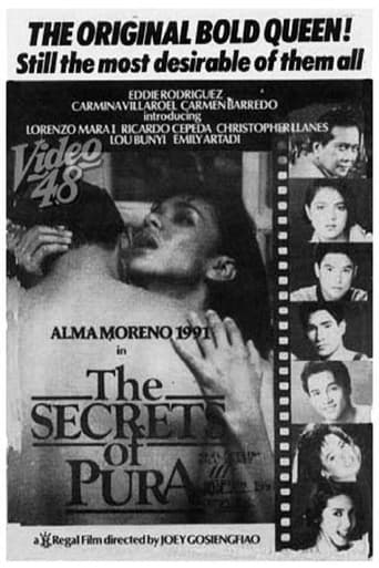 Poster of Secrets of Pura