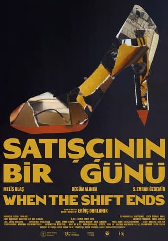 Poster of Satışçının Bir Günü