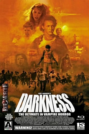 Poster of Darkness