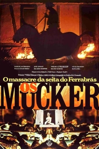 Poster of Os Mucker