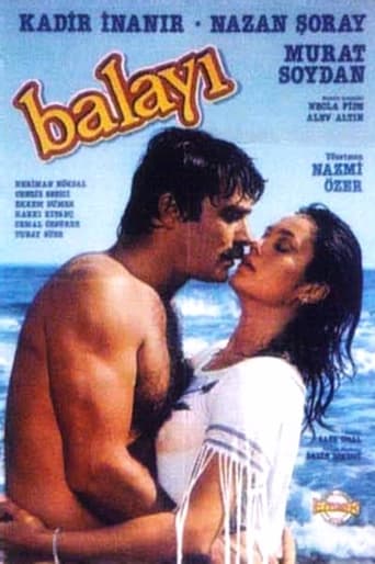 Poster of Balayı