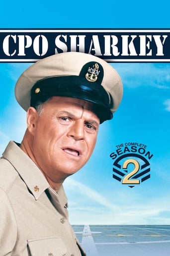 Portrait for C.P.O. Sharkey - Season 2