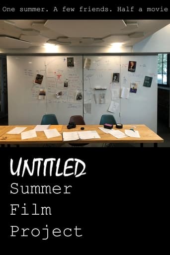 Poster of Untitled Summer Film Project