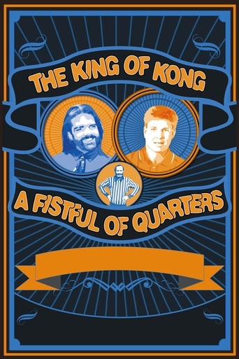 Poster of The King of Kong: A Fistful of Quarters