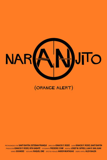 Poster of Naranjito