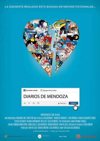 Poster of Diarios de Mendoza