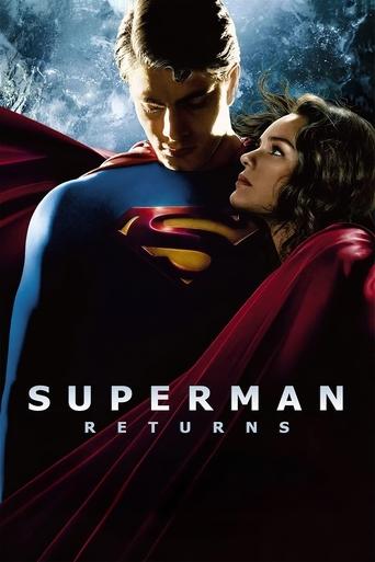 Poster of Superman Returns