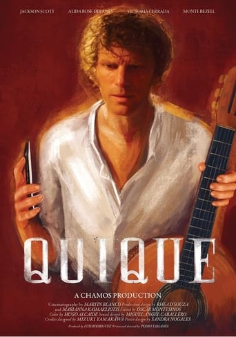 Poster of Quique