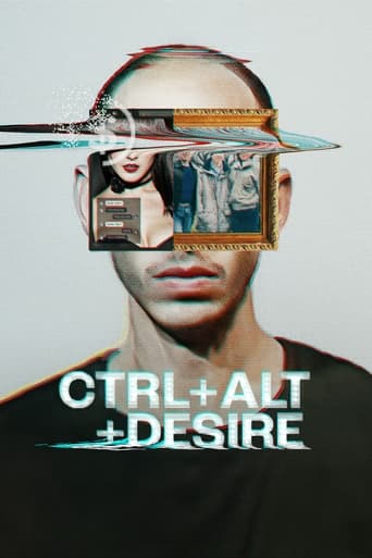 Poster of CTRL+ALT+DESIRE