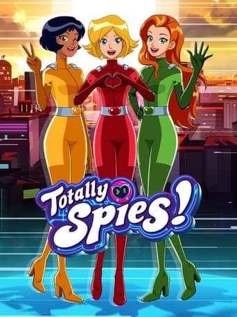 Portrait for Totally Spies! - Season 7