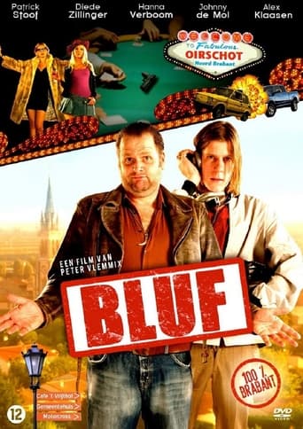 Poster of Bluf