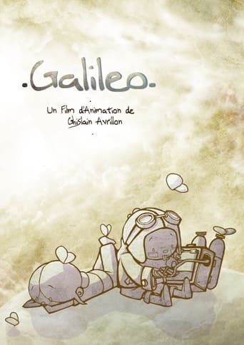 Poster of Galileo