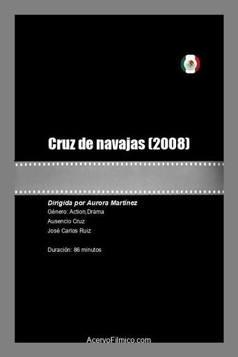 Poster of Cruz de navajas