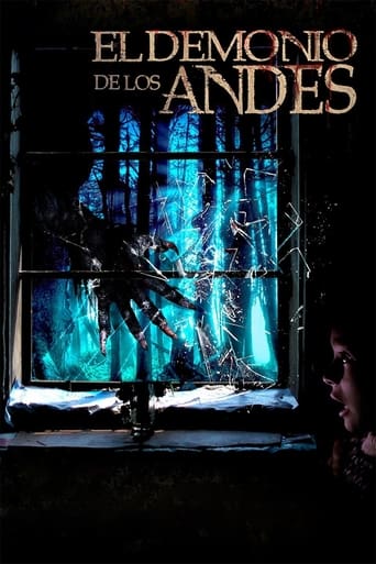 Poster of The Demon of the Andes