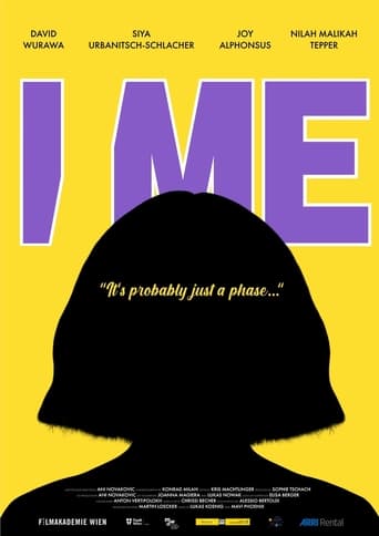 Poster of I/ME