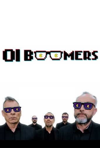 Portrait for Οι Boomers - Season 1