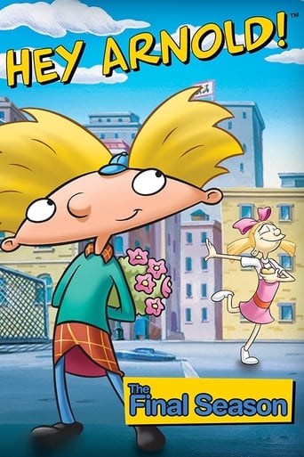 Portrait for Hey Arnold! - Season 5