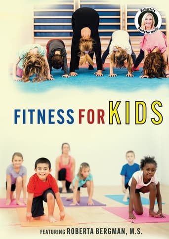 Poster of Roberta's Fitness for Kids