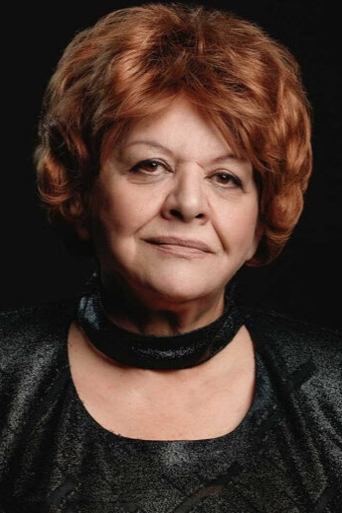 Portrait of Lusine Kirakosyan