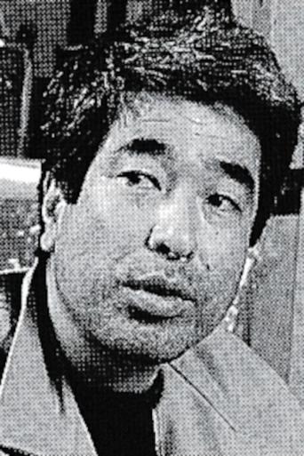 Portrait of Tomoki Kobayashi