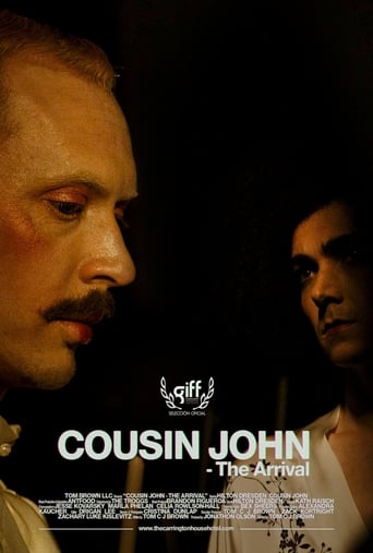 Poster of Cousin John: The Arrival