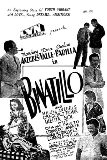 Poster of Binatilyo