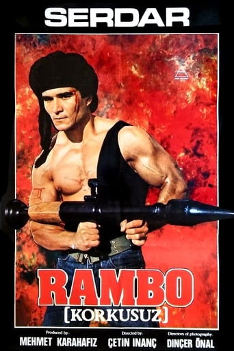 Poster of Rampage