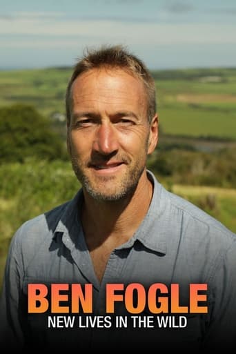 Portrait for Ben Fogle: New Lives In The Wild - Season 13