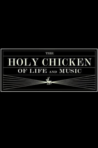 Poster of The Holy Chicken of Life and Music