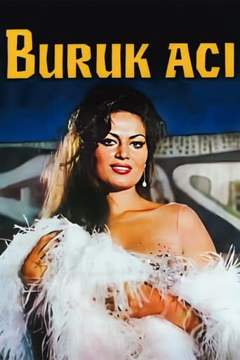 Poster of Buruk Acı