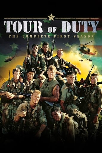 Portrait for Tour of Duty - Season 1