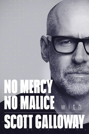 Poster of No Mercy, No Malice with Scott Galloway