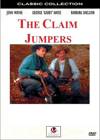 Poster of Claim Jumpers