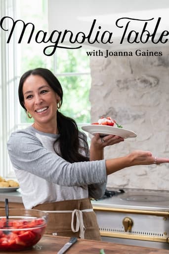 Portrait for Magnolia Table with Joanna Gaines - Season 1