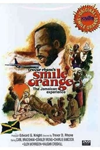 Poster of Smile Orange