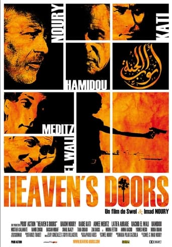 Poster of Heaven's Doors