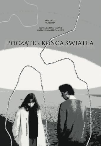 Poster of początek końca światła