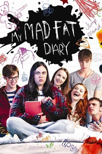 Portrait for My Mad Fat Diary - Series 1