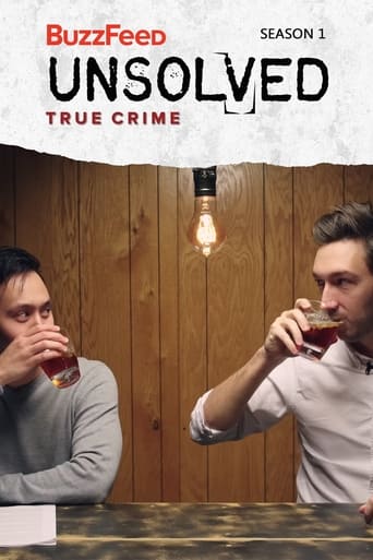 Portrait for Buzzfeed Unsolved: True Crime - Season 1