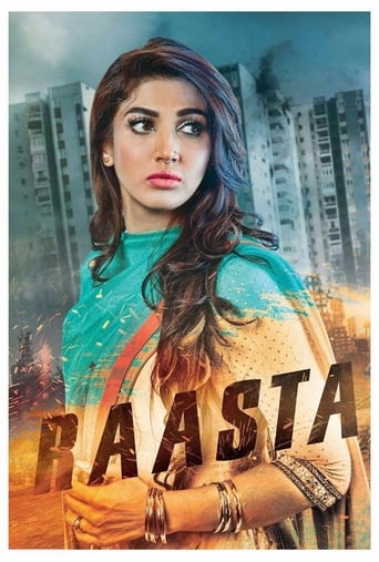 Poster of Raasta