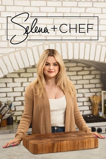 Portrait for Selena + Chef - Season 3