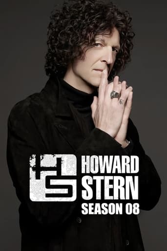 Portrait for The Howard Stern Interview (2006) - Season 8