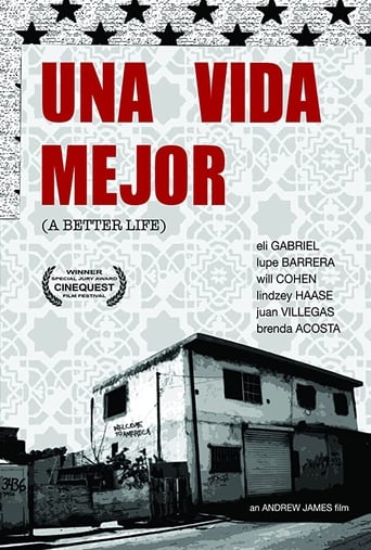 Poster of Una Vida Mejor