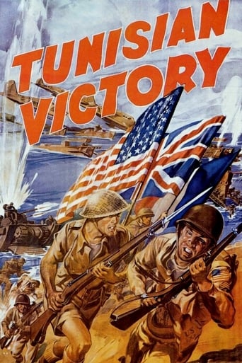 Poster of Tunisian Victory