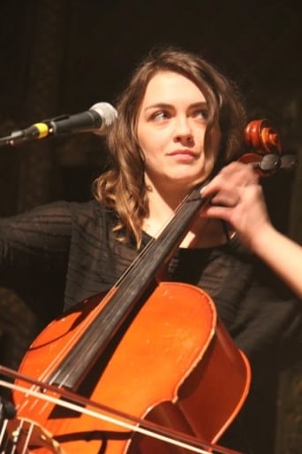 Portrait of Neyla Pekarek