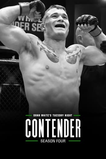 Portrait for Dana White's Tuesday Night Contender Series - Season 4