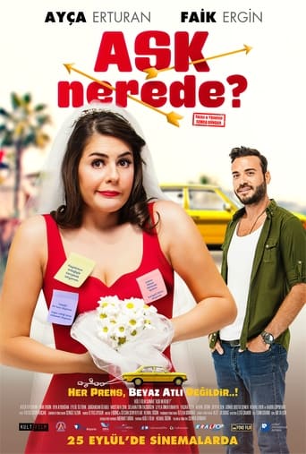 Poster of Aşk Nerede?